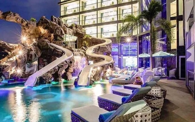 Modernized Condo Seaview Central Pattaya