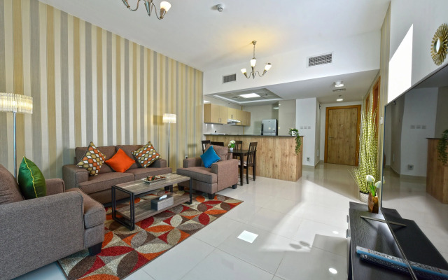 Golden Stay Vacation Continental Tower