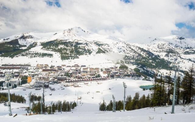 Il Nido di Elda (few steps from skiing)