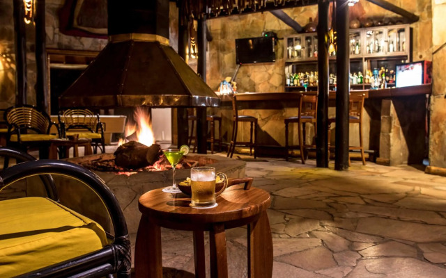 Sarova Mara Game Camp