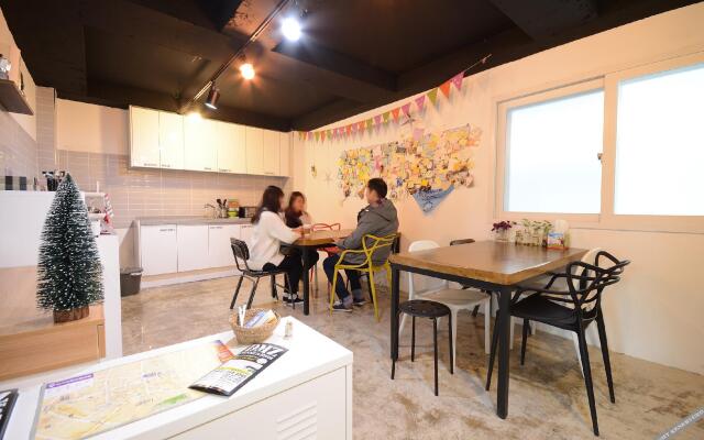 Sunny Hill Guesthouse Hongdae