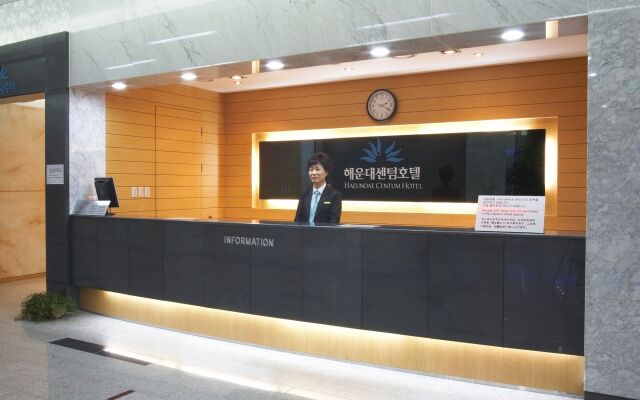Haeundae Centum Hotel