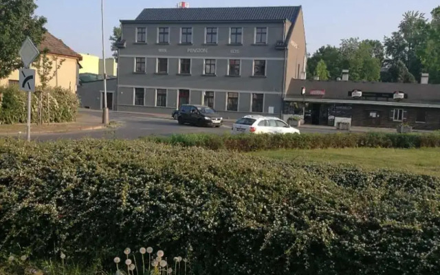 Sun-House Pension&Restaurant -ParkingFree-