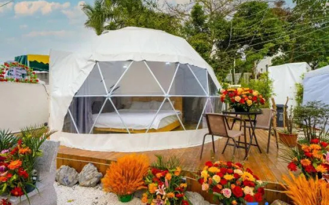 Starry Sky Camping Homestay – Outside – Shenzhen