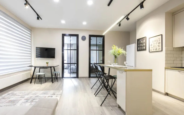 Апартаменты ВыДома на улице Сакко, д. 24