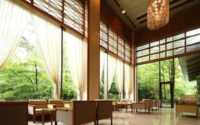 Kusatsu Onsen Hotel Sakurai