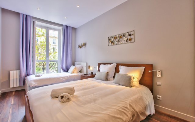 57 - Luxury Parisian Home Sebastopol 1