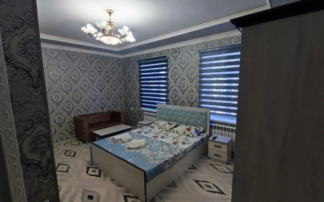 National hotel by native