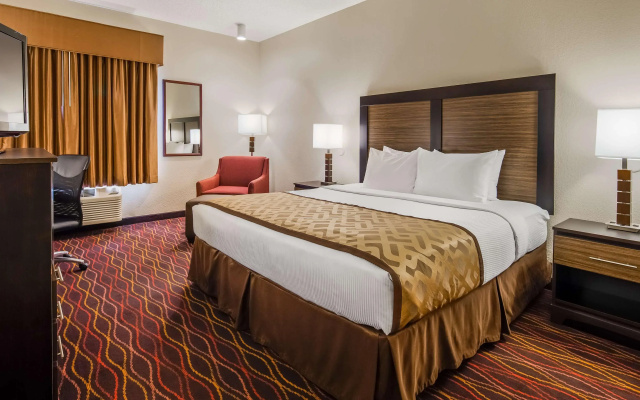 Best Western B. R. Guest