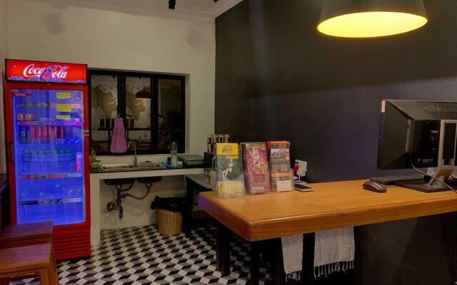 Unity Hostel