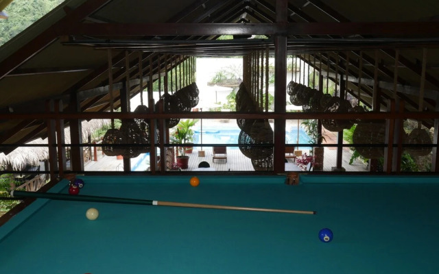 Sumaj Lagoon Lodge