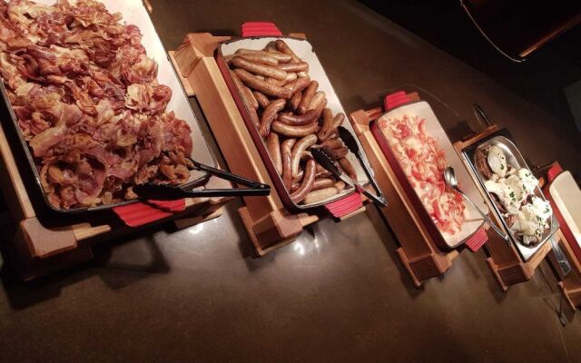 Reit-und Sporthotel Nordmann