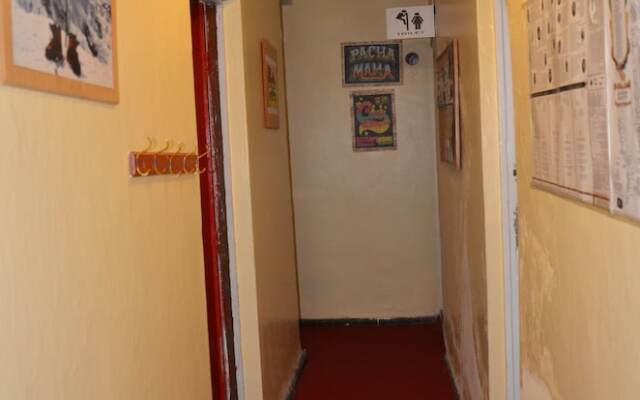 Antis Hostel Cusco