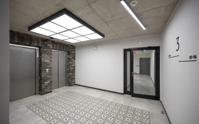 Apartment Traugutta Sauna&gym by Renters