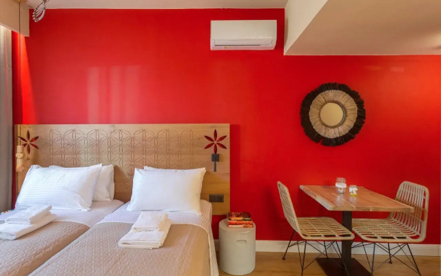Driades Apartments by Estia