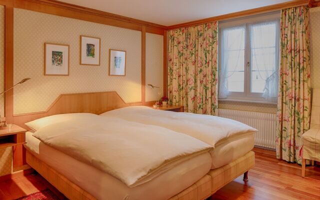 Romantik Hotel Säntis