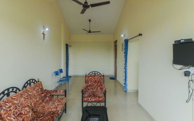 OYO 17182 Home Green View 2BHK Nuvem