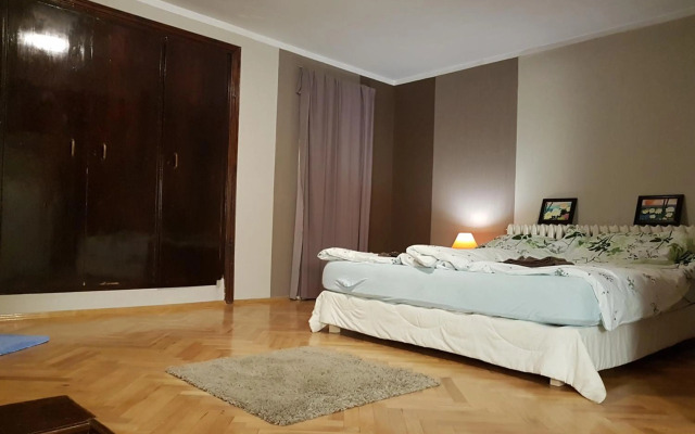 Artistic studio in Sofia's top center