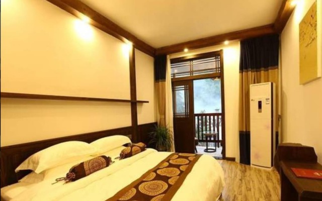 Zhangjiajie Fengyuxuan boutique Inn