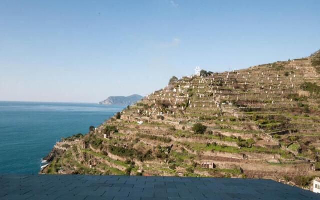 Luxury Seaview Apartments Manarola by Arbaspàa