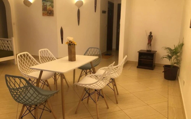Stay.Plus Shanzu 3 Bedroom Apartment