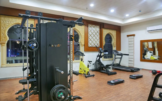 Hotel Hyderabad Grand