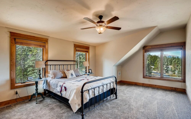 5br Private In Keystone Ranch- Hot Tub & Kids Ski Free 5 Bedroom Home - фото 4
