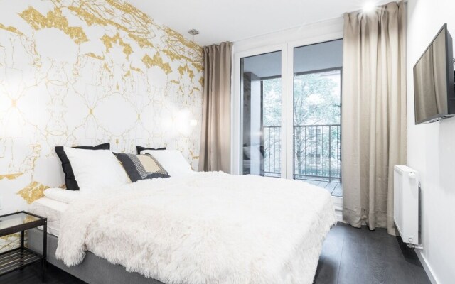 Apartamenty Sun And Snow Masarska Delux