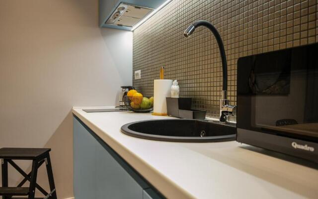 Harbour Residence Apartments