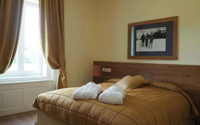 Maloja Palace Apartments