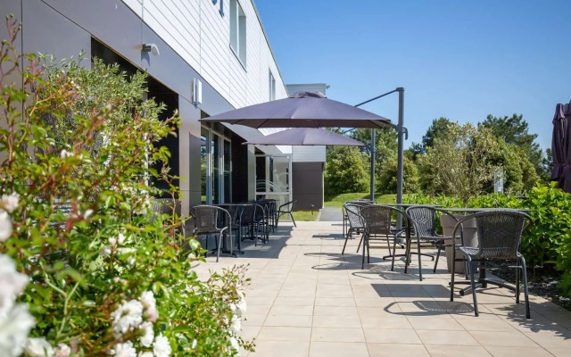 Best Western Cote des Sables Plouescat