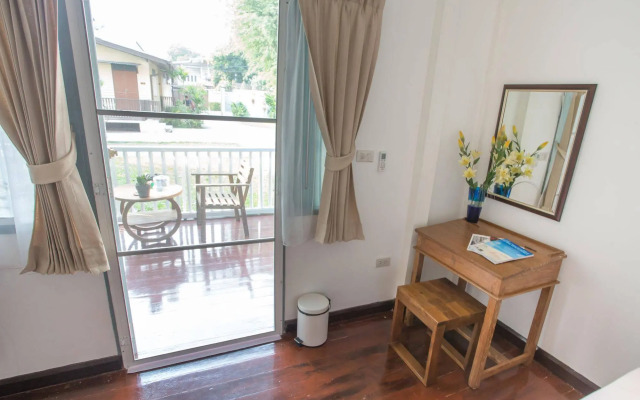 The Bangkokians City Garden Home