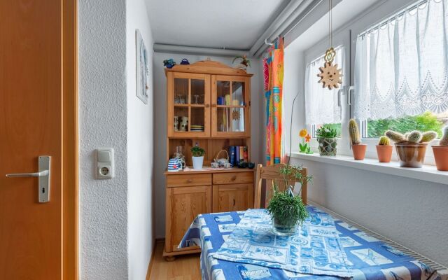 Pleasant Apartment in Bad Doberan near Sea