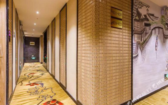 Lijin Haoting Boutique Hotel