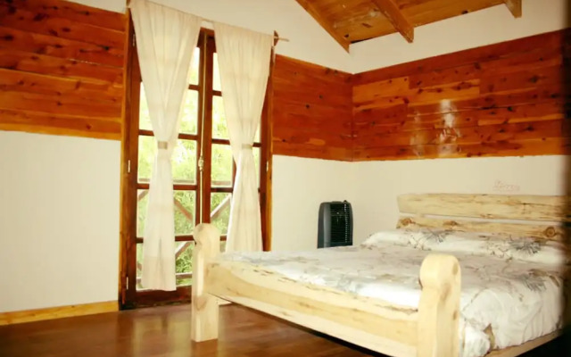 Cabanas Los Abuelos Melipal