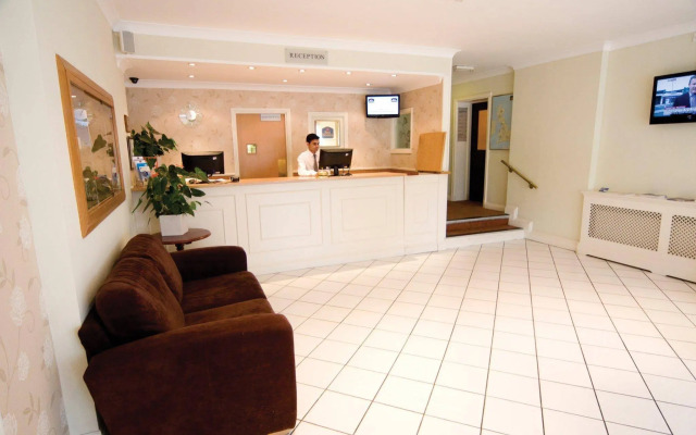 Best Western Cumberland