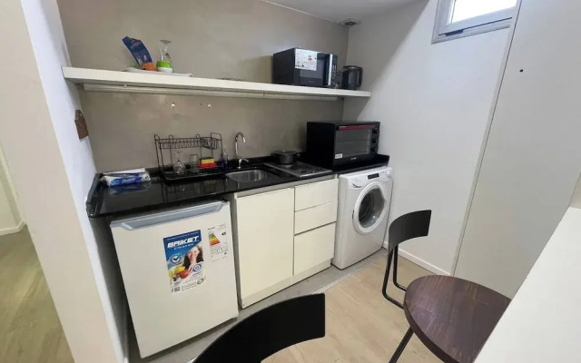 Modern Studio in Buenos Aires