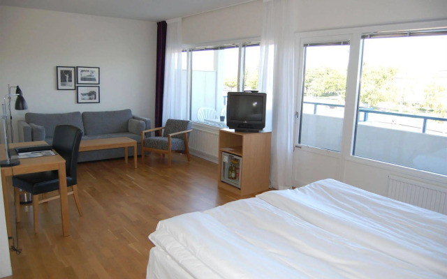 Strand Hotel Borgholm
