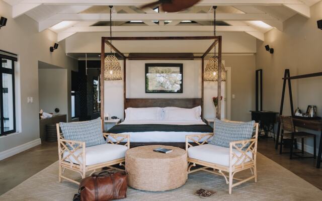 Zulu Rock Game Ranch