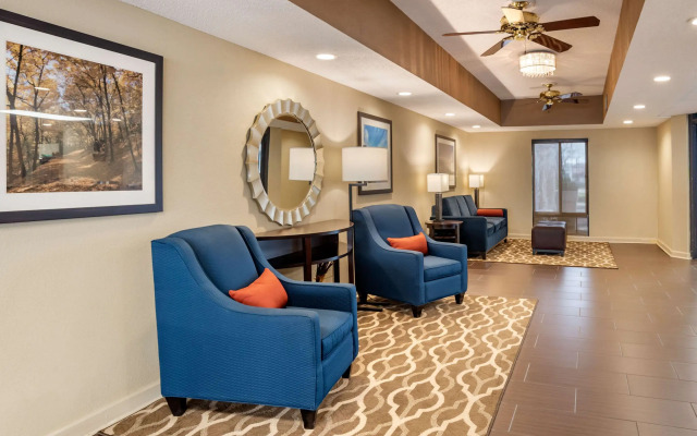 Comfort Inn Pearl-Jackson