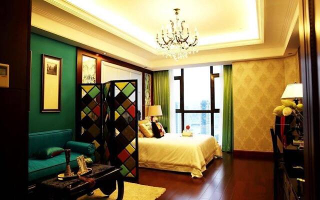 Lentino International Serviced Apartment Shanghai