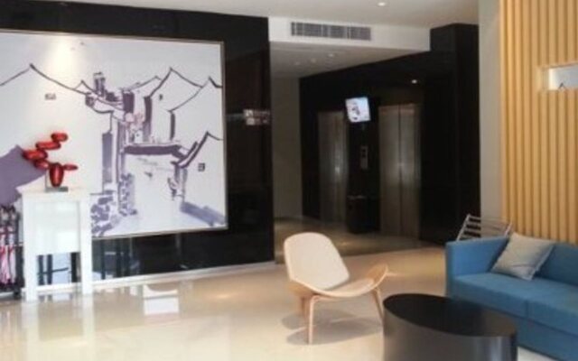 Jinjiang Inn Wuhan Guanggu Avenue Gaoxin 2nd Road Branch