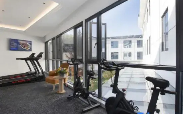 Vienna Hotel (Huangshan Chengkan Scenic Area Branch)