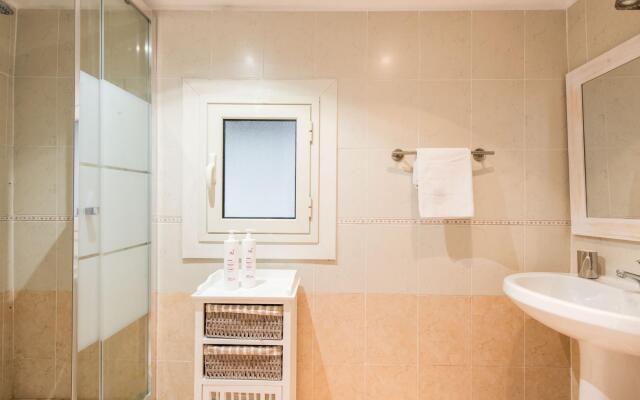 Interno1 Apartment Dietro il Teatro Massimo by Won