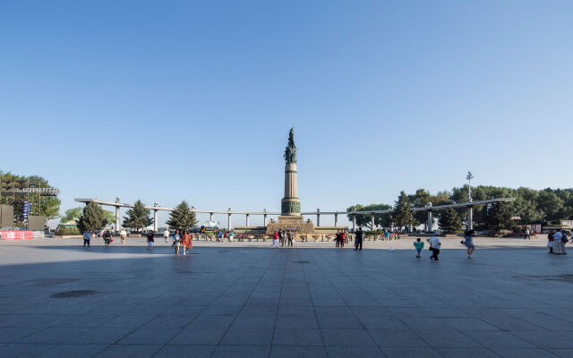 Holiday Inn City Centre Harbin