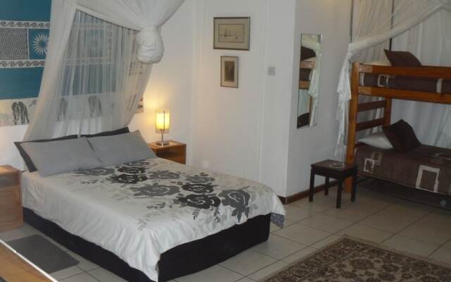 Cluny Lodge