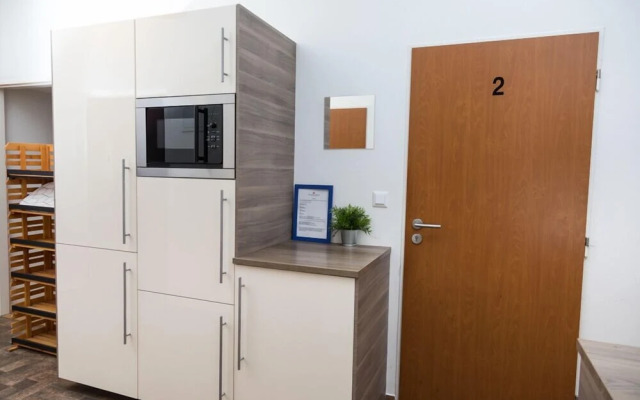 Welcome Apartments on Lublanska