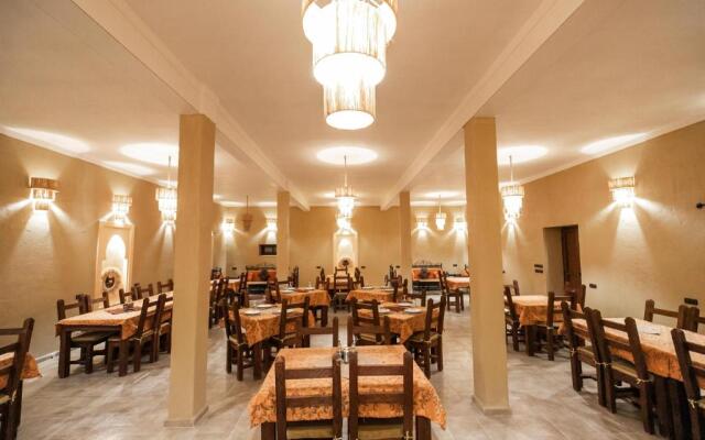 Auberge Sahara