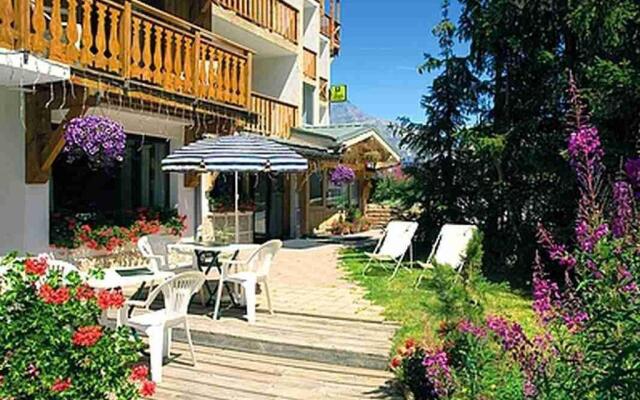 Hotel Le Gentiana