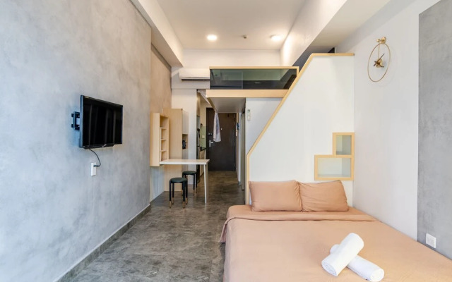 MANT Rivergate Apartments